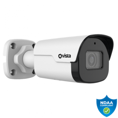 Vista VIP-B5MP28IRM 5MP 2.8mm NDAA Complient IP Bullet Camera